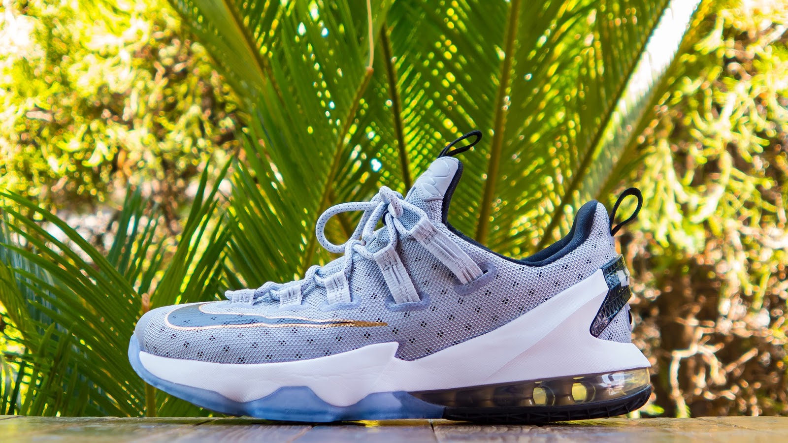 Lebron 13 low sales review